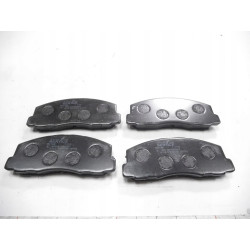 Klocki hamulcowe przód Mitsubishi Lancer X3511006