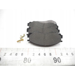 Klocki hamulcowe przód Mitsubishi L 200 X3511009