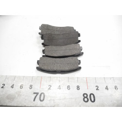 Klocki hamulcowe tył Mitsubishi Eclipse MZ690341