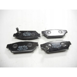 Klocki hamulcowe tył Mitsubishi Lancer V MZ690343