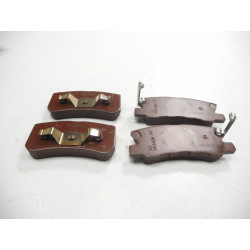 Klocki hamulcowe tył Mitsubishi Pajero 3 4605A448