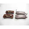 Klocki hamulcowe tył Mitsubishi Pajero 3 4605A448