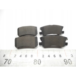 Klocki hamulcowe tył Mitsubishi Outlander 4605A502