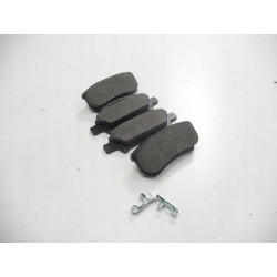 Klocki hamulcowe tył Mitsubishi Lancer MZ690350