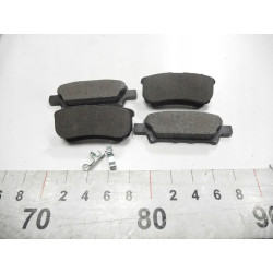 Klocki hamulcowe tył Mitsubishi Lancer MZ690350