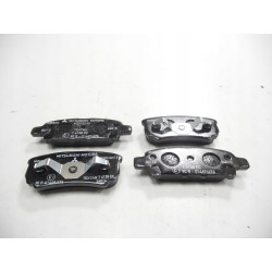 Klocki hamulcowe tył Mitsubishi Lancer MZ690350