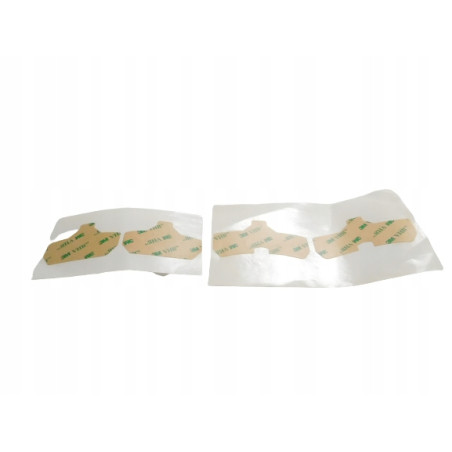 Okładziny klocków tył Opel Astra H OE 93179863