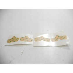 Okładziny klocków tył Opel Astra H OE 93179863