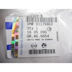 Okładziny klocków tył Opel Astra H OE 93179863