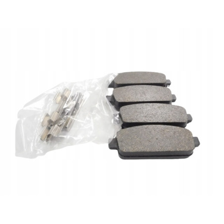 KLOCKI HAMULCOWE TYLNE OPEL ASTRA J OPC 13473429