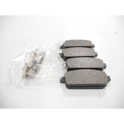 KLOCKI HAMULCOWE TYLNE OPEL ASTRA J OPC 13473429