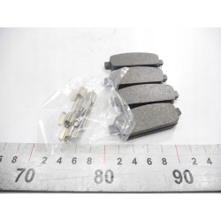 KLOCKI HAMULCOWE TYLNE OPEL ASTRA J OPC 13473429