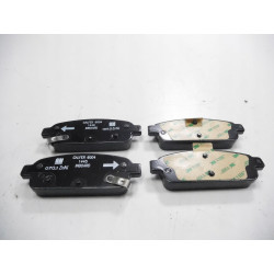 KLOCKI HAMULCOWE TYLNE OPEL ASTRA J OPC 13473429