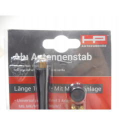 Antena 16 CM Autozubehor 60228