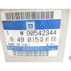 Filtr oleju Opel Frontera A 2.5 TDS OE 90542344