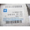 Filtr oleju Opel Corsa B OE 90541162