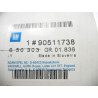 Filtr oleju Opel Omega B OE 90511738