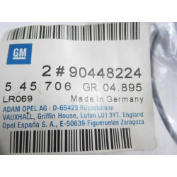 Uszczelka pompy podciśnienia Opel Astra G 90448224