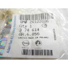 Zacisk osłony Opel Meriva A OE 26122086