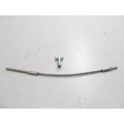 Linka hamulca ręcznego Opel Astra G OE 9127937