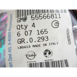 Śruba głowicy cylindrów Opel Corsa D OE 55566811