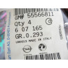 Śruba głowicy cylindrów Opel Corsa D OE 55566811