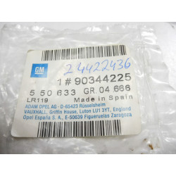 Odpowietrznik cylinderka tył Opel Astra F 90344225