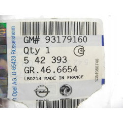 Zestaw naprawczy zacisku Opel Zafira B OE 93179160