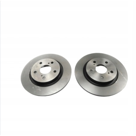 Tarcza hamulcowa TOYOTA AVENSIS ASHUKI 42431-05070