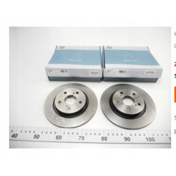 Tarcza hamulcowa TOYOTA AVENSIS ASHUKI 42431-05070