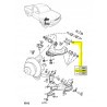 Ramię zawieszenie przedniego Opel Campo 94408860