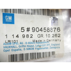 Zacisk ustalający tłumik Opel Omega B OE 90458876