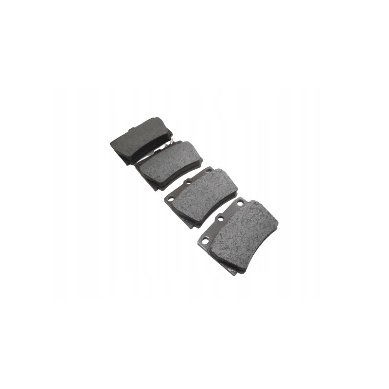 Klocki hamulcowe tył Mitsubishi Pajero OE MN102626