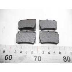 Klocki hamulcowe tył Mitsubishi Pajero OE MN102626