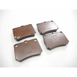 Klocki hamulcowe tył Mitsubishi Pajero OE MN102626