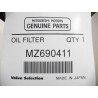 Filtr oleju Mitsubishi L200 OE MZ690411