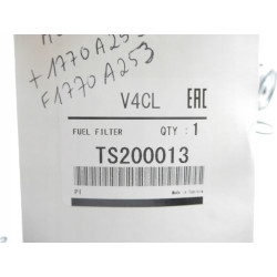 Filtr paliwa Mitsubishi Lancer Outlander TS200013