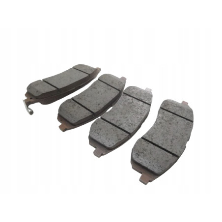 Klocki hamulcowe przód Mitsubishi L200 OE MN102622