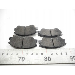 Klocki hamulcowe przód Mitsubishi Pajero X3511005