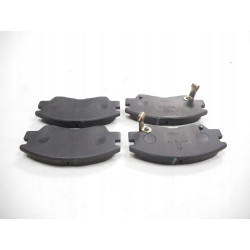 Klocki hamulcowe przód Mitsubishi Pajero MR389526