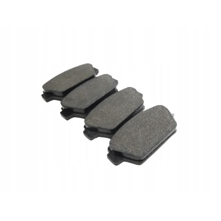 Klocki hamulcowe tył Mitsubishi Galant X3516002