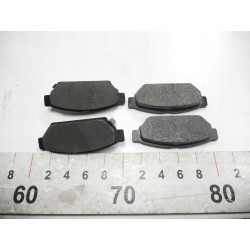 Klocki hamulcowe tył Mitsubishi Lancer X3516003