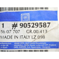 Śruba pokrywy Opel Corsa B OE 90529587