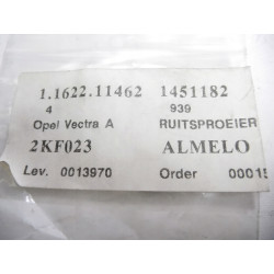 Dysza końcówka spryskiwacza Opel Vectra A 90356179