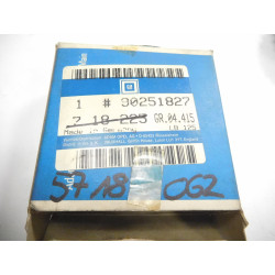 Przekładnia skrzyni biegów Opel Corsa C 90251827