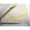 Cylinder zamka Opel Vectra B OE 5133012