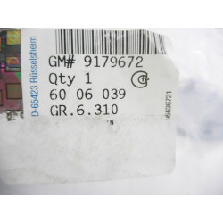 Dekielek koła Holden Astra AH TS OE 9179672