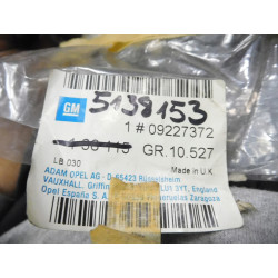 Klamka drzwi prawy przód Opel Astra G OE 5138153