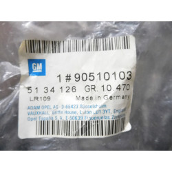 Zamek drzwi prawy przód Opel Omega B OE 90510103