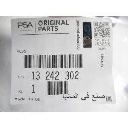 Zaślepka drzwi Chevrolet Cruze 13242302